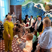 Сегодня празднуем День артиста!