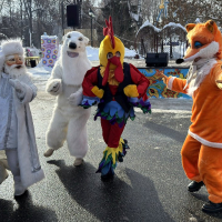 Поздравляем с Масленицей! 