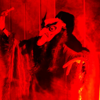 Показ спектакля «За гранью»