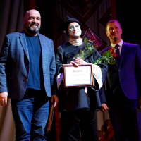 VII Республиканский фестиваль-конкурс «Поют актеры драматических театров»!