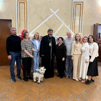 Спектакль «Рожки да ножки» побывал в с.Тургенево