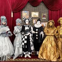 Встреча в Доме Артиста