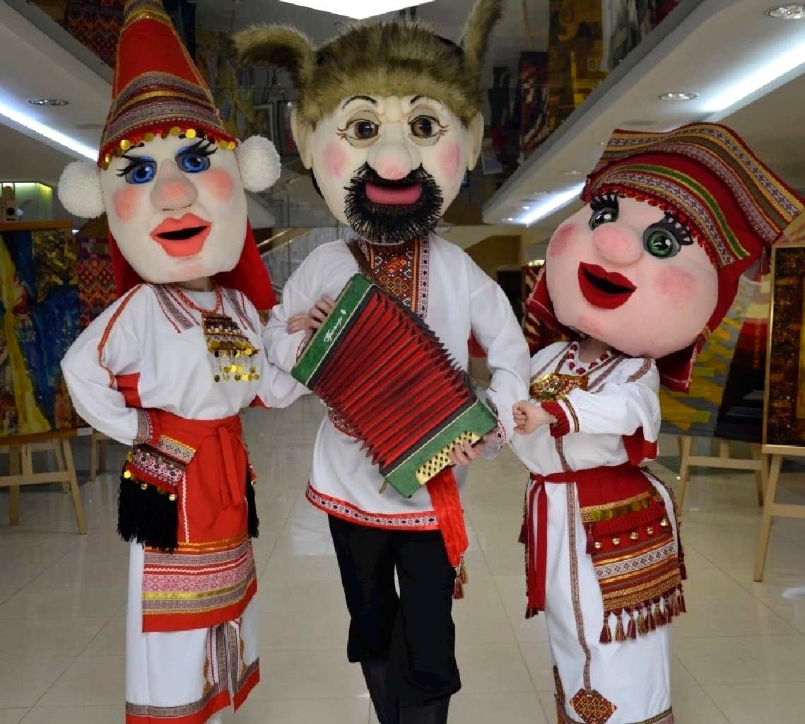 Открытие творческого сезона в Доме Артиста